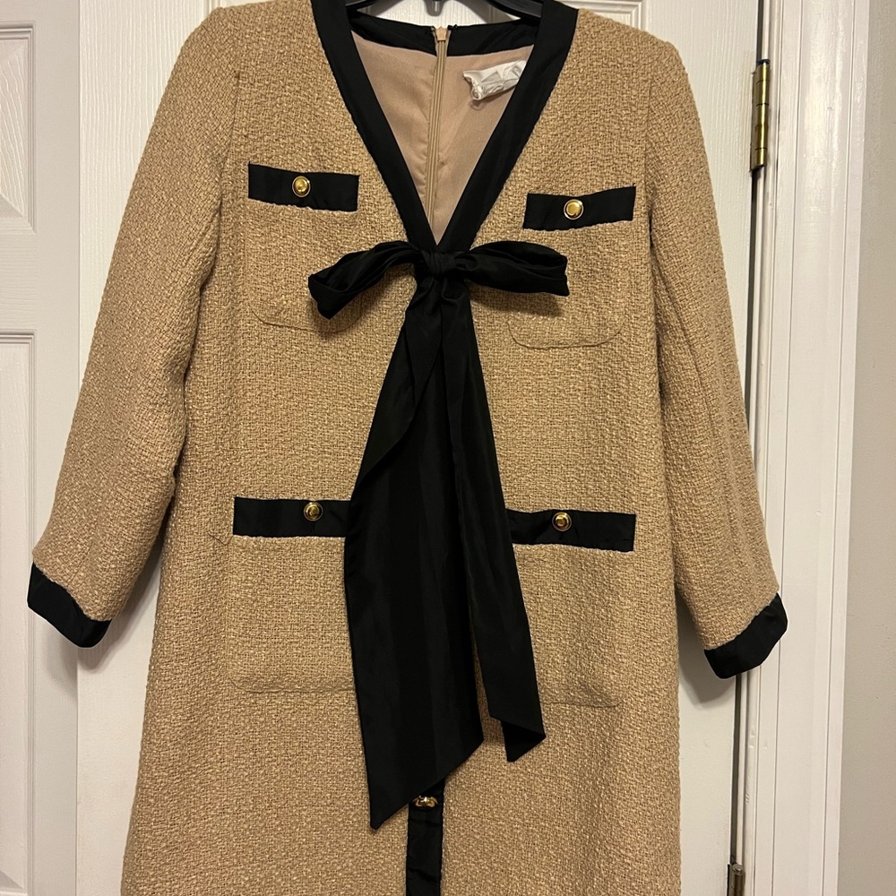 Tuckernuck Tweed Dress